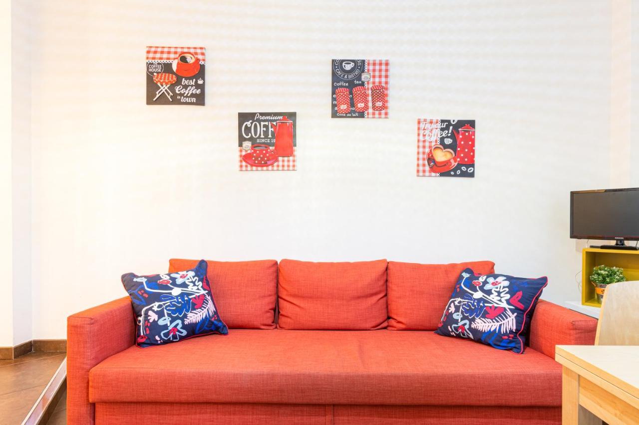 Porta Al Prato Cozy Apartment Φλωρεντία Εξωτερικό φωτογραφία